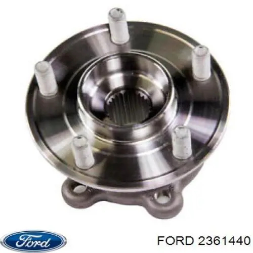 Piasta tylna Ford 2361440 cena, od 110,35 USD