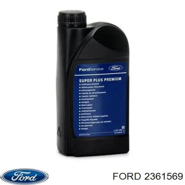 Do koszyka 2361569 Ford Ciecz chłodząca