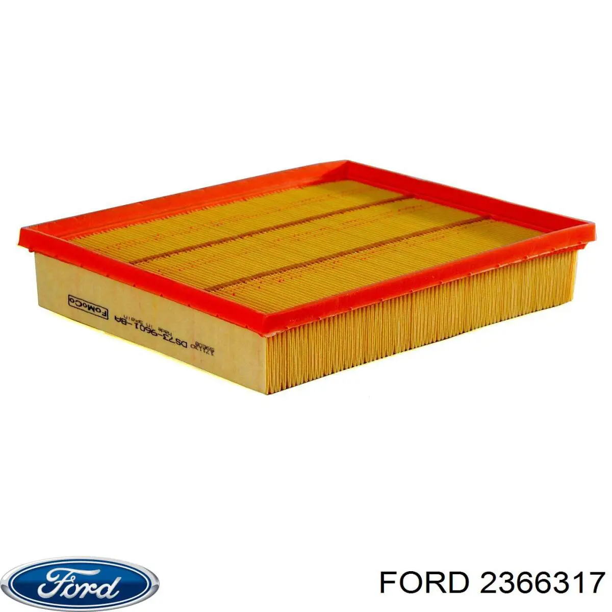 Filtr paliwa 2366317 Ford