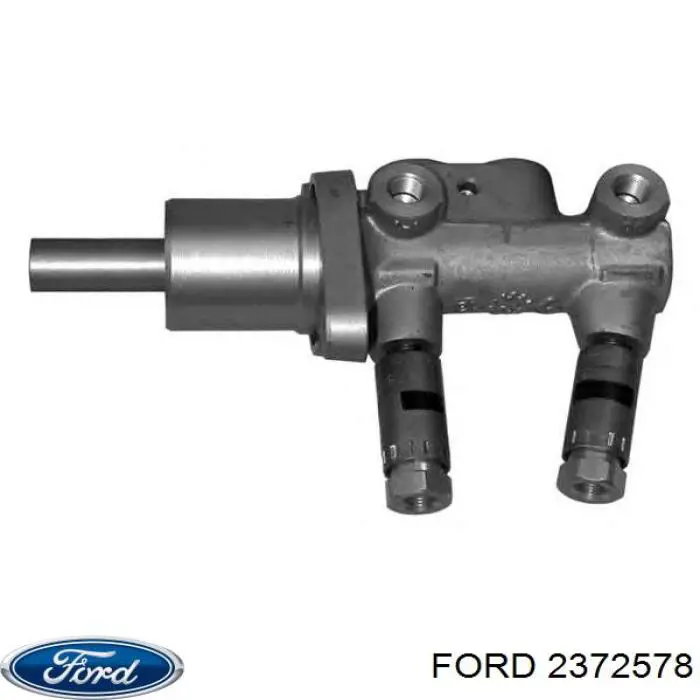 Do koszyka 108706 Febi Główny cylinder hamulców