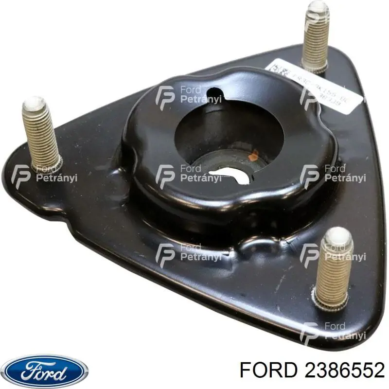 Poduszka amortyzatora przedniego Ford Mustang VI coupe (ZG) (2014 - 2023) cena, od 33,53 USD