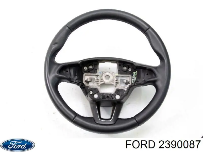 Kolumna (wał) kierownicza (kierownicy) Ford 2390087 cena, od 108,96 USD