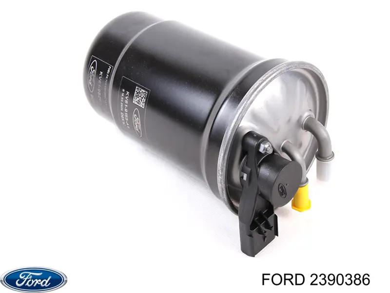 Do koszyka KV619155AD Ford Filtr paliwa