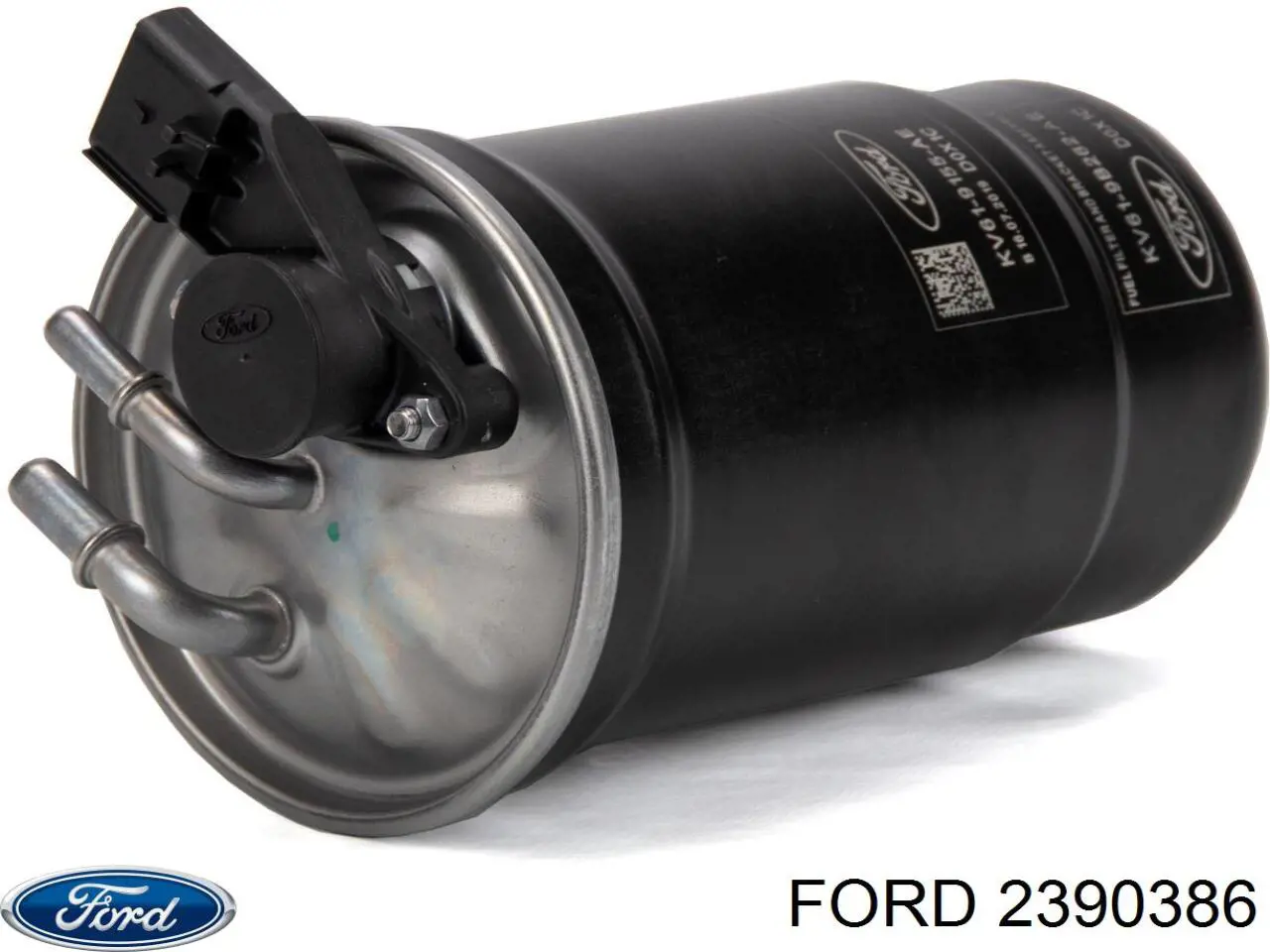 Filtr paliwa Ford KV619155AF cena, od 114,39 USD