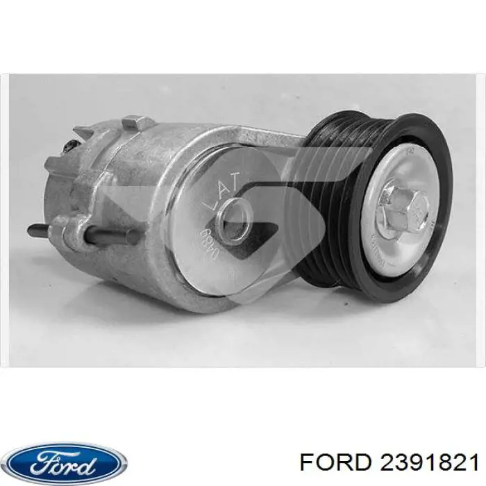 Jarzmo zacisku hamulcowego przedniego Ford 2391821 cena, od 48,49 USD