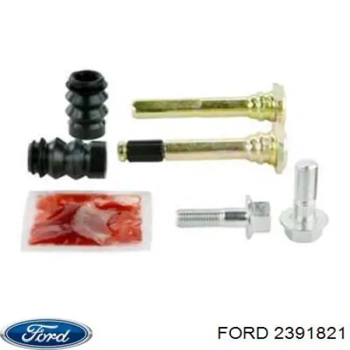2391821 Ford Jarzmo zacisku hamulcowego przedniego