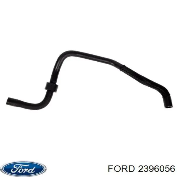 2501583 Ford Przewód (króciec) intercoolera