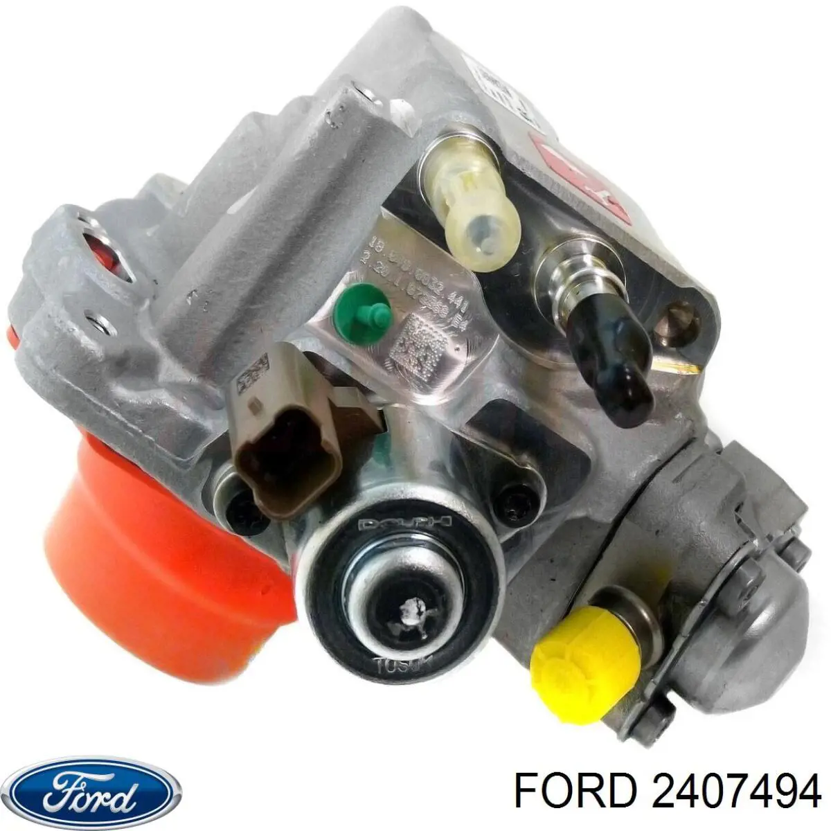 Pompa wtryskowa wysokiego ciśnienia Ford 2407494 cena, od 601,90 USD