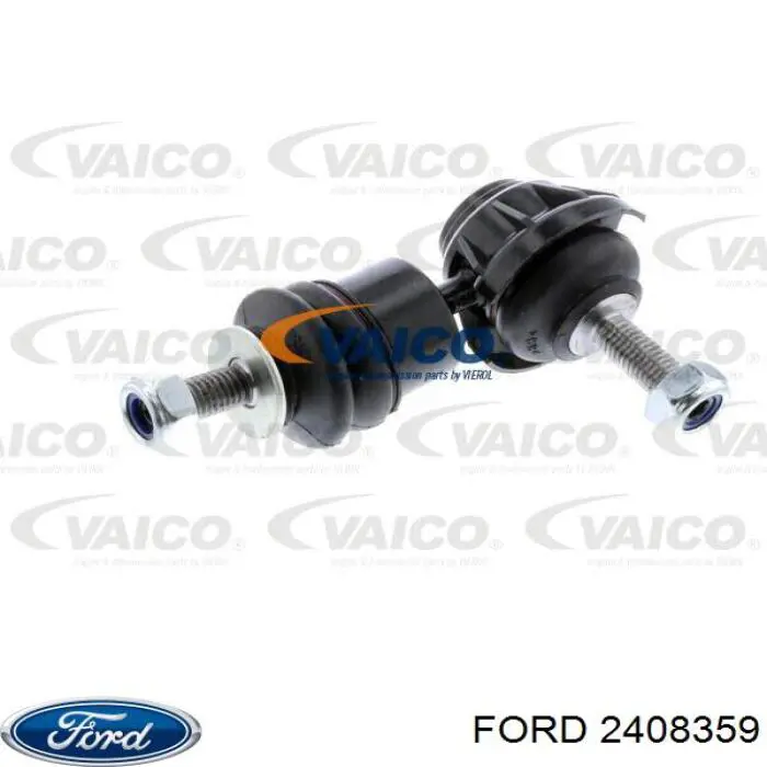 Łącznik stabilizatora tylnego Ford 2408359 cena, od 8,94 USD