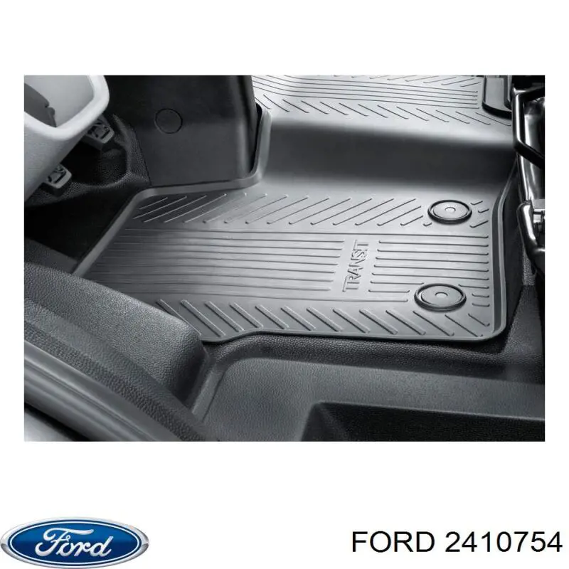 Do koszyka 2410754 Ford Lampa zespolona tylna prawa