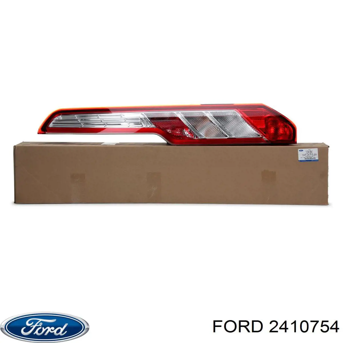 2410754 Ford Lampa zespolona tylna prawa