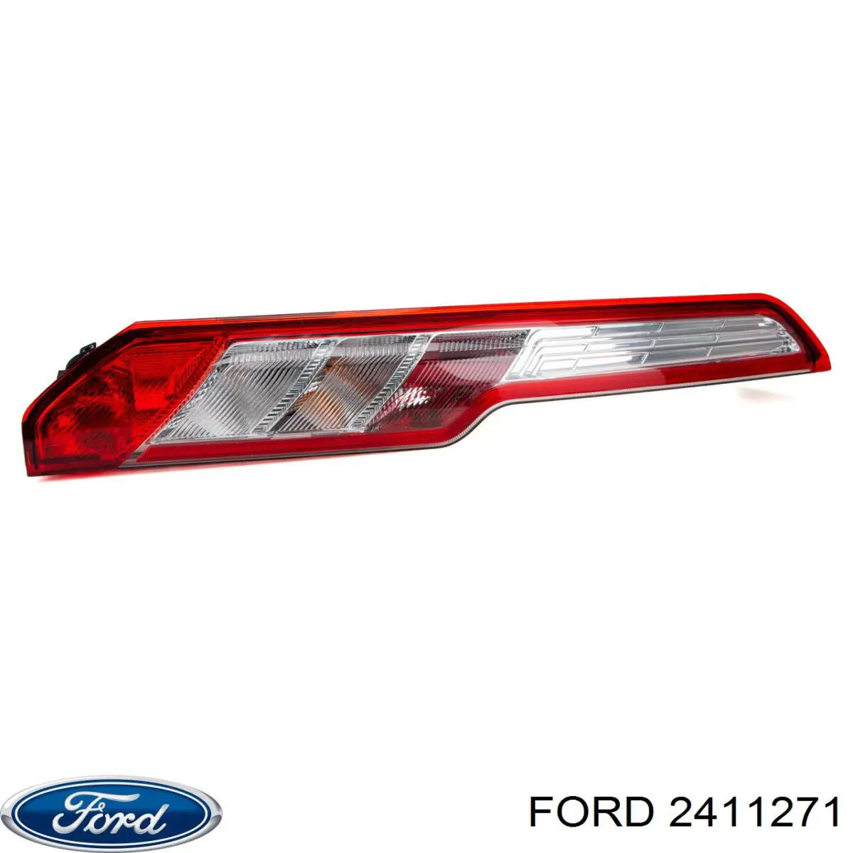 2411271 Ford Lampa zespolona tylna lewa