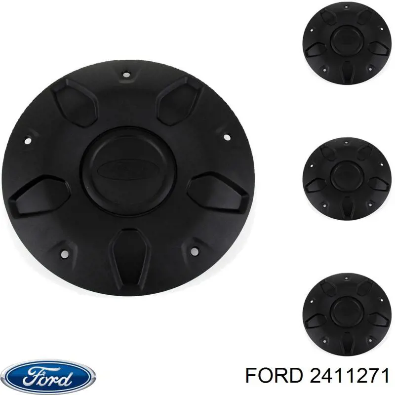 Lampa zespolona tylna lewa Ford 2411271 cena, od 161,74 USD
