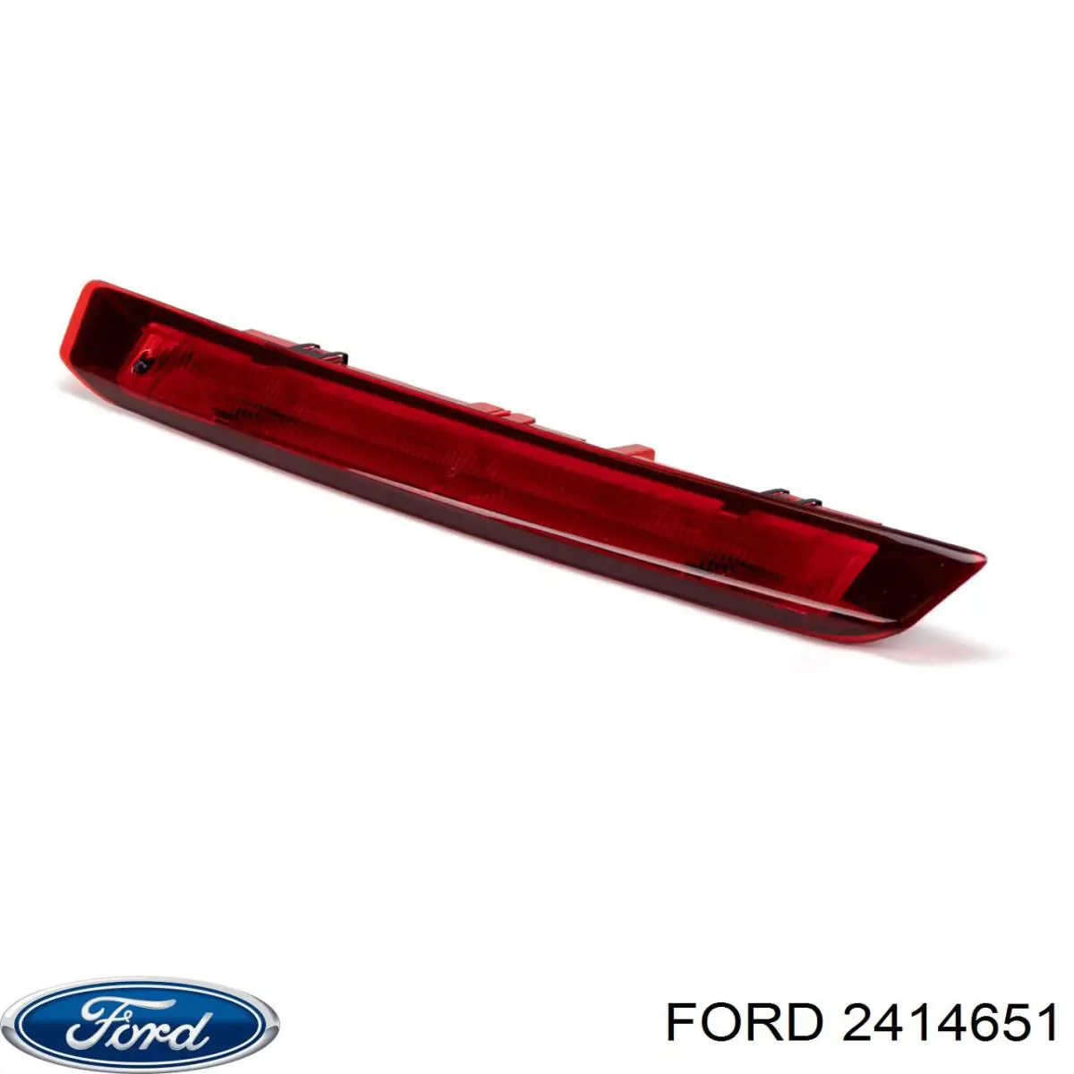 Lampa stop tylna dodatkowa Ford 1730298 cena, od 60,99 USD