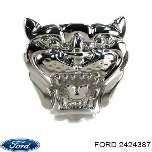 Przewód (króciec) intercoolera Ford 2424387 cena, od 38,50 USD