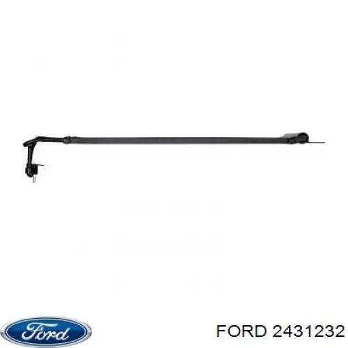2431232 Ford Drzwi furgonu skrzydłowe tylne lewe