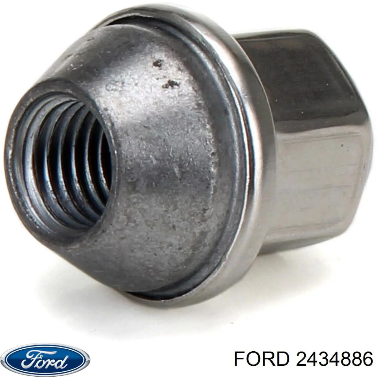 Nakrętka koła Ford 2434886 cena, od 9,82 USD