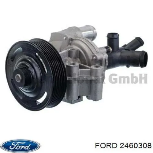 2460308 Ford Pompa chłodząca wodna