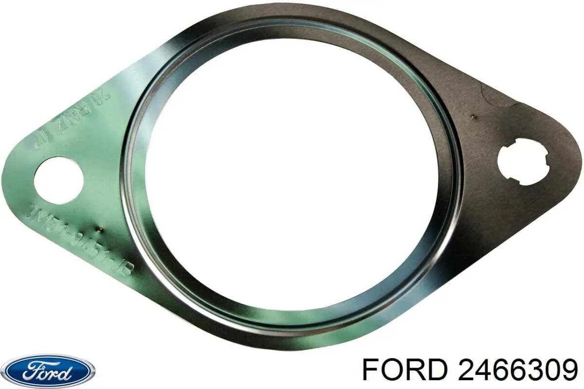 Uszczelka rury odbiornika tłumika Ford 2466309 cena, od 5,76 USD