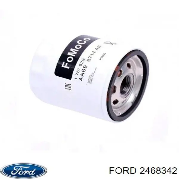 2468342 Ford filtr oleju