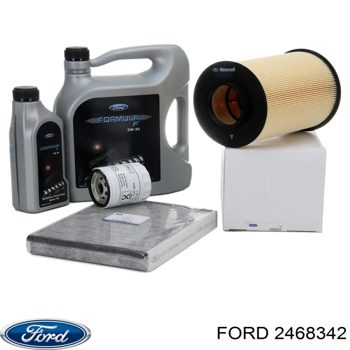 2468342 Ford Filtr oleju