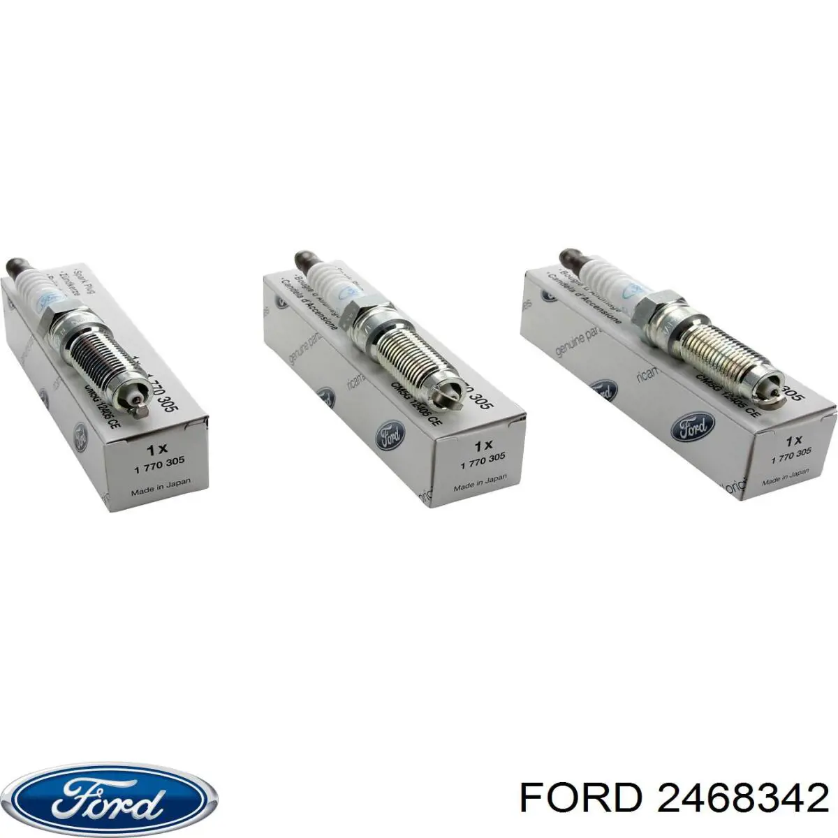 Filtr oleju Ford 2468342 cena, od 8,85 USD