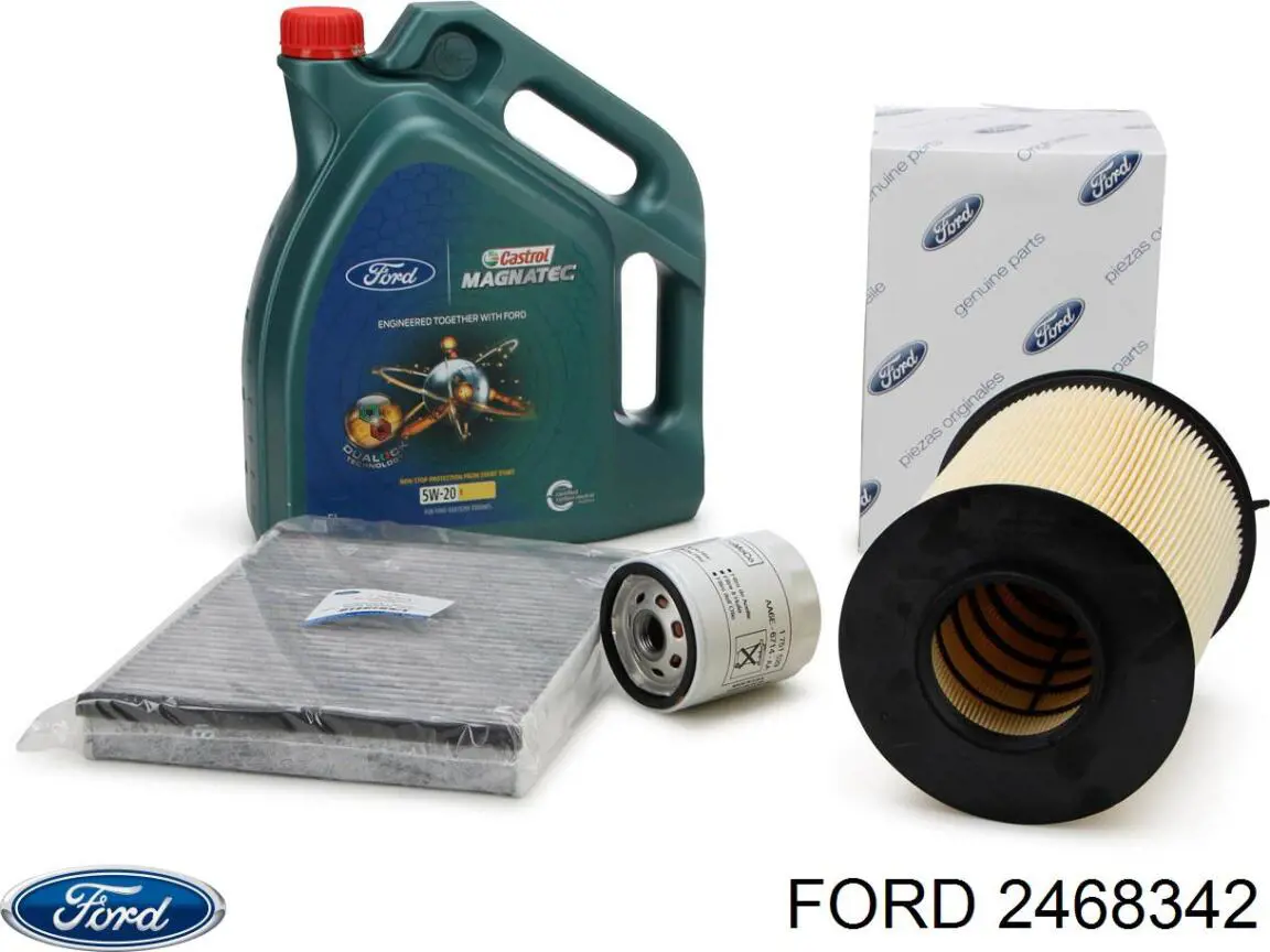 2468342 Ford Filtr oleju