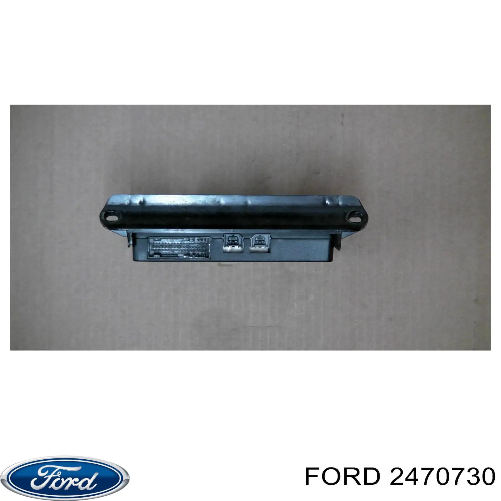 Do koszyka 2185047 Ford Amortyzator przedni