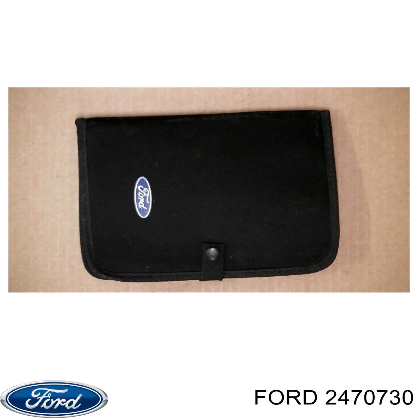 Do koszyka 2185047 Ford Amortyzator przedni