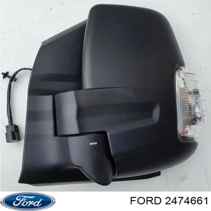 1932573 Ford Lusterko wsteczne lewe