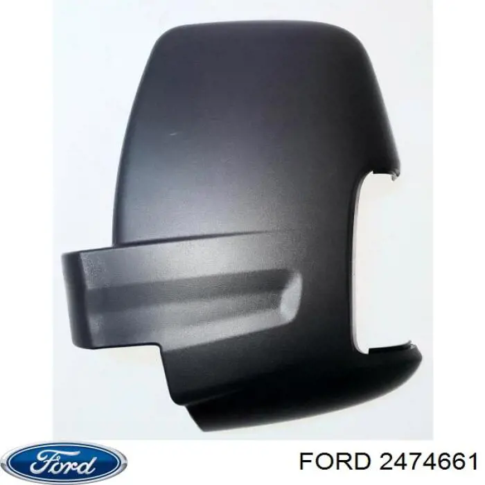 Lusterko wsteczne lewe 1932573 Ford