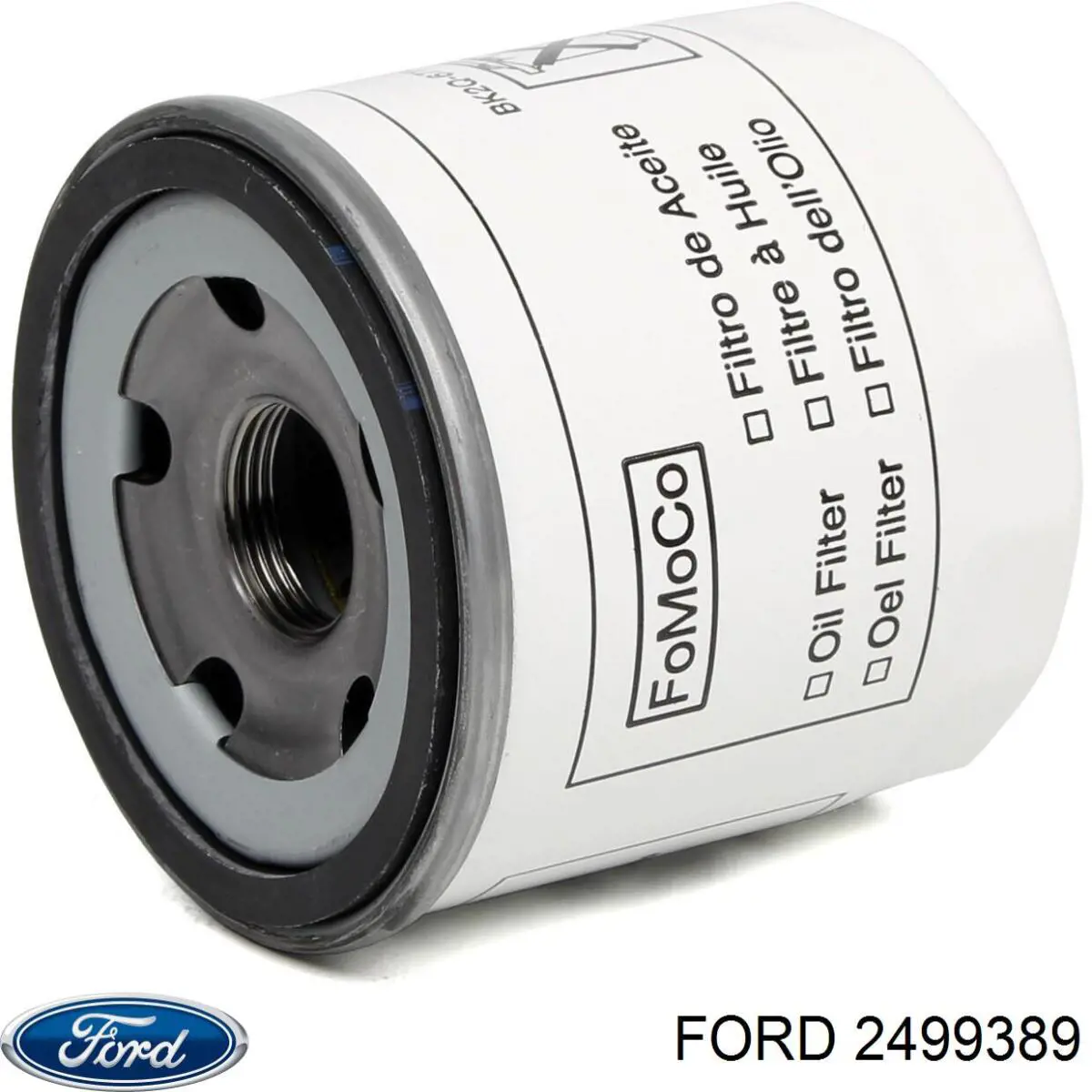 Filtr paliwa Ford 2499389