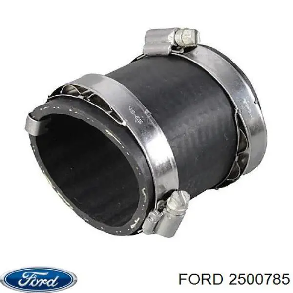 KK216F073BC Ford Przewód (króciec) intercoolera