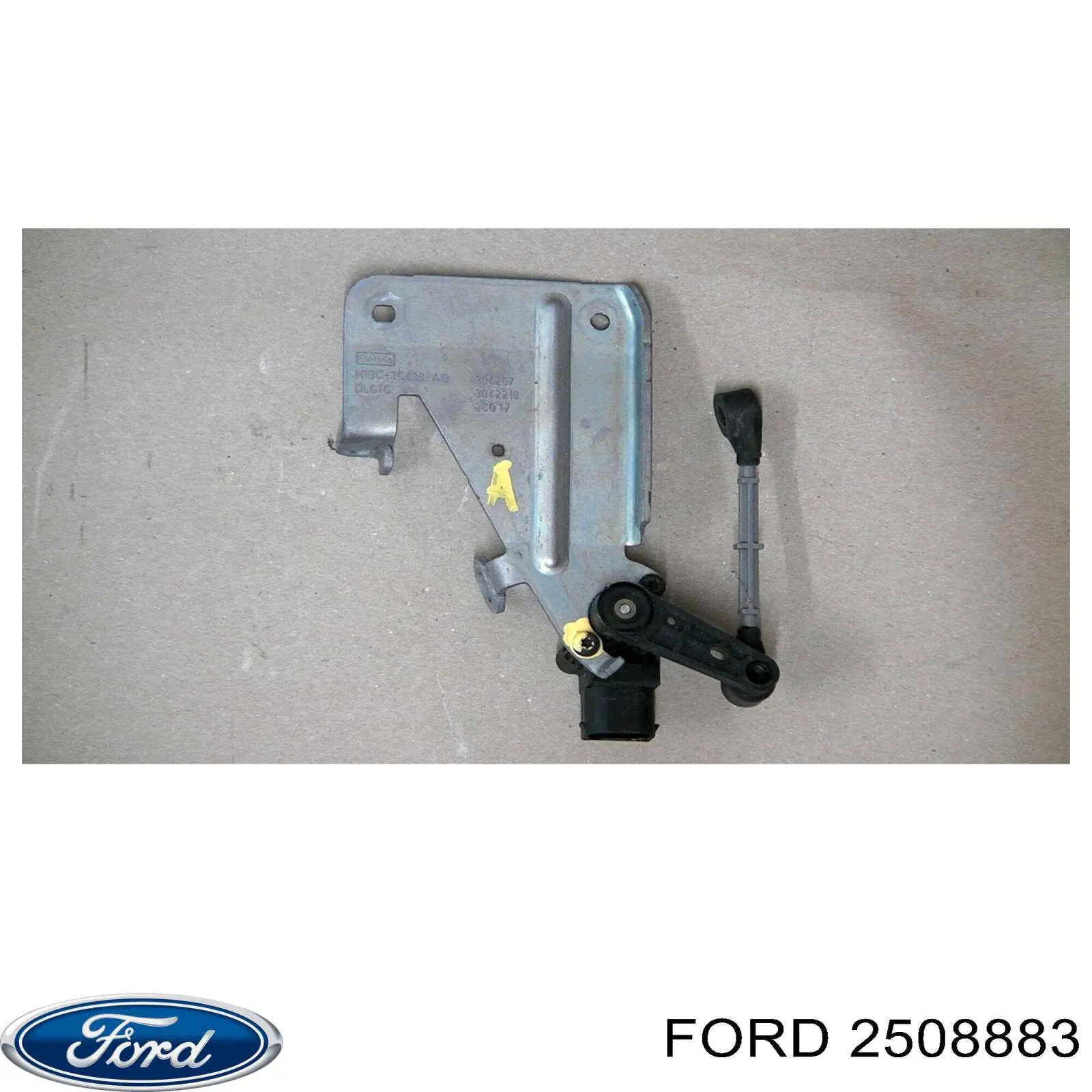 Maska silnika Ford 2508883 cena, od 207,88 USD