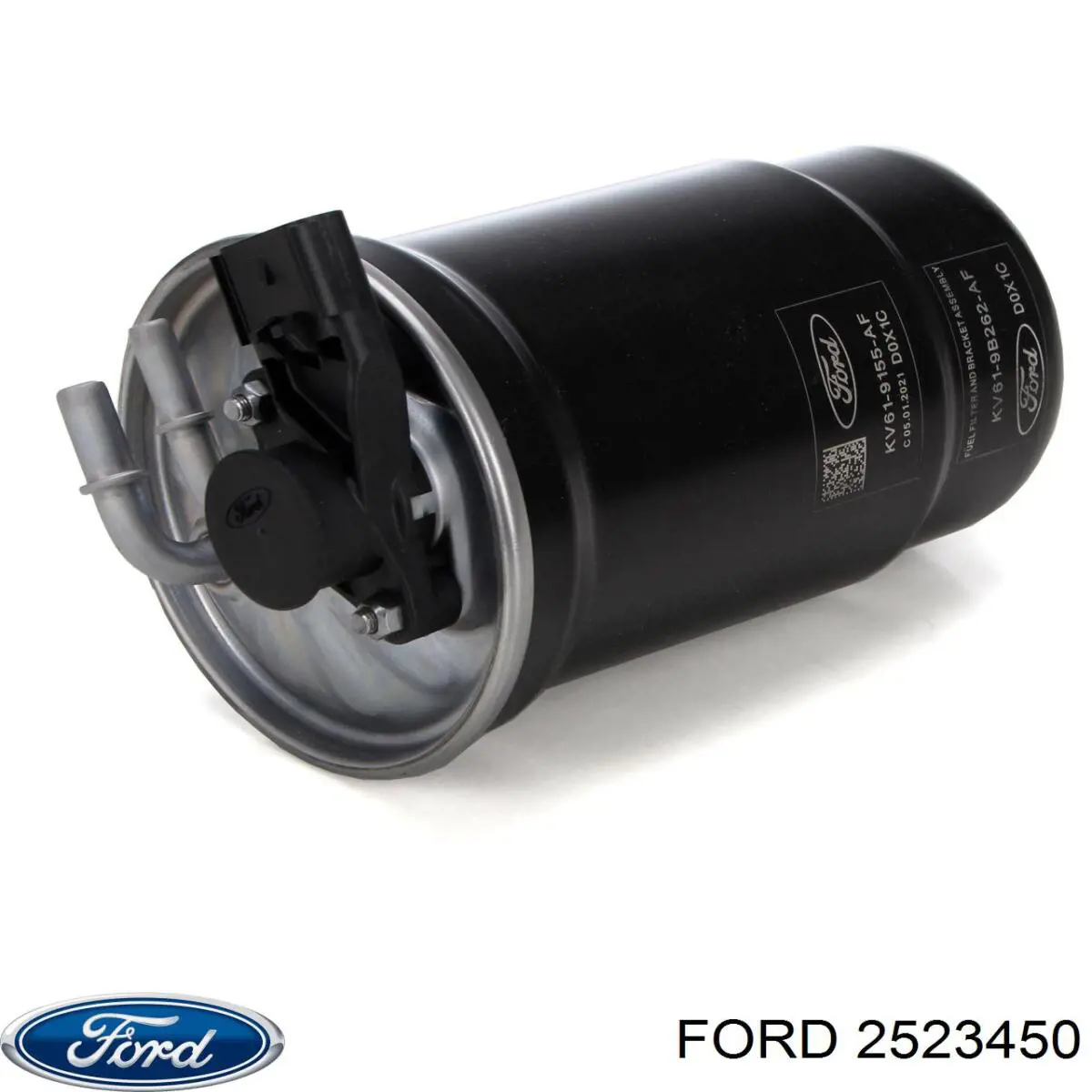 Filtr paliwa Ford 2523450 cena, od 114,39 USD