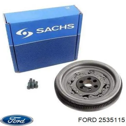 Koło zamachowe silnika Ford 2535115 cena, od 495,34 USD