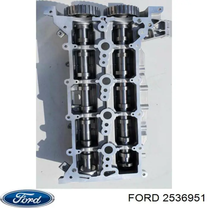 Do koszyka 2536951 Ford Obudowa wałka rozrządu