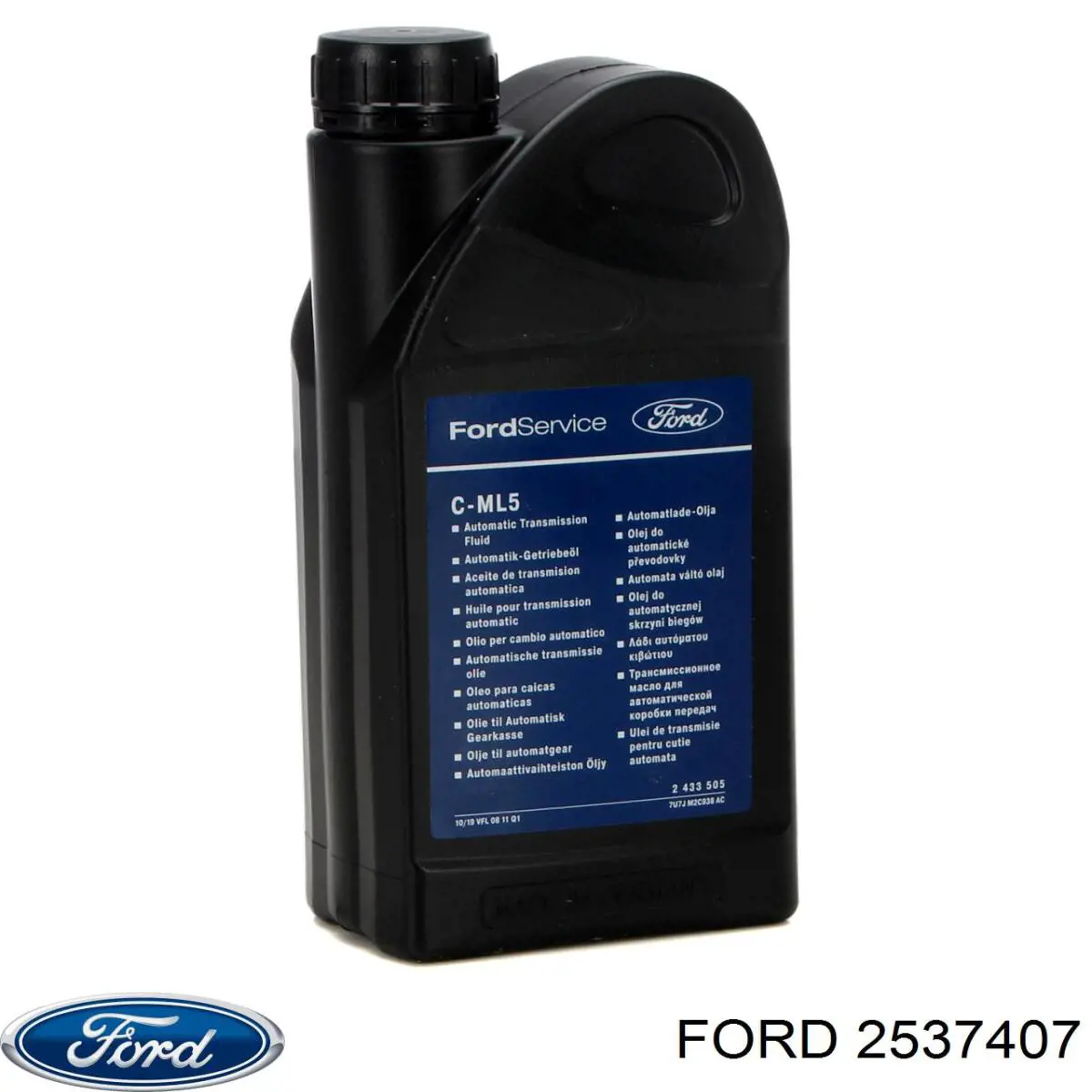 Olej przekładniowy Ford 2537407 cena, od 25,32 USD