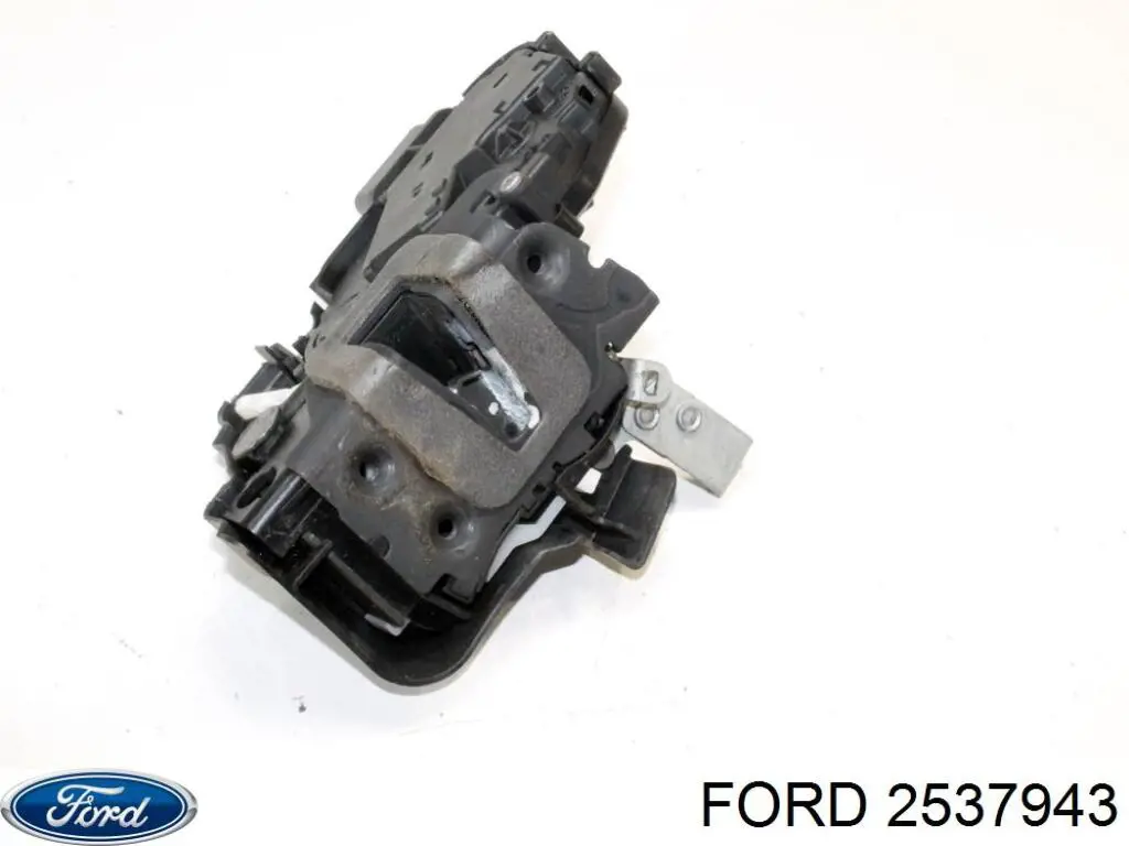 Do koszyka 2537943 Ford Błotnik przedni lewy