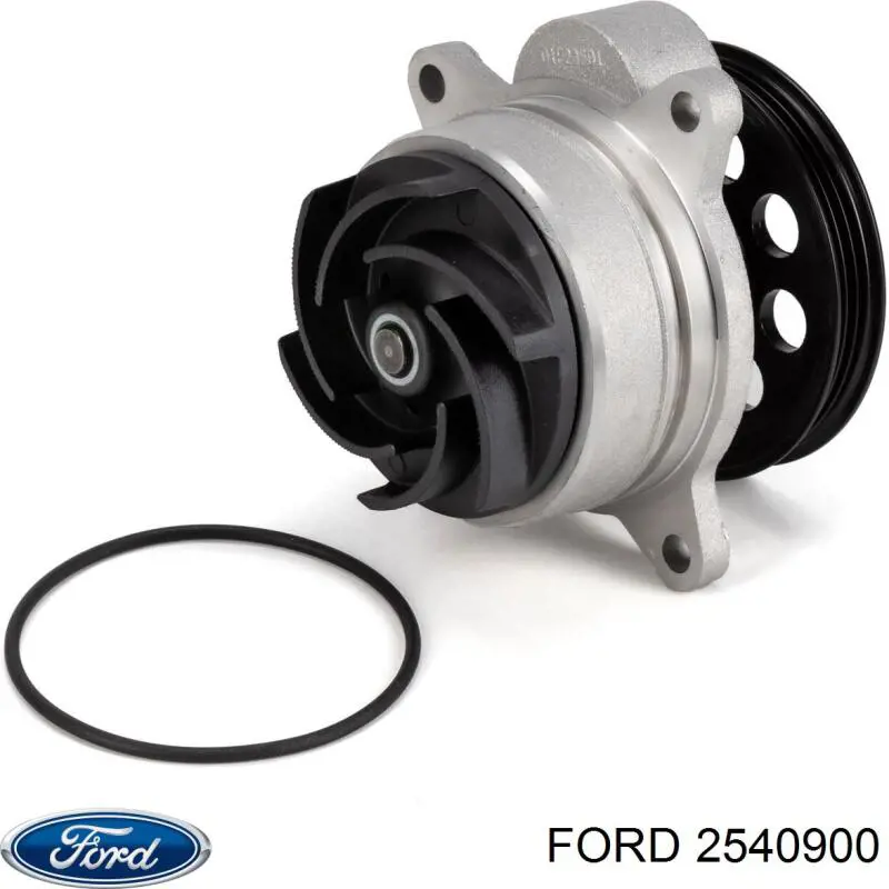 2540900 Ford Pompa chłodząca wodna