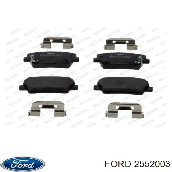 Szyba przednia Ford Focus II kabriolet (CA5) (2006 - 2010) cena, od 306,80 USD