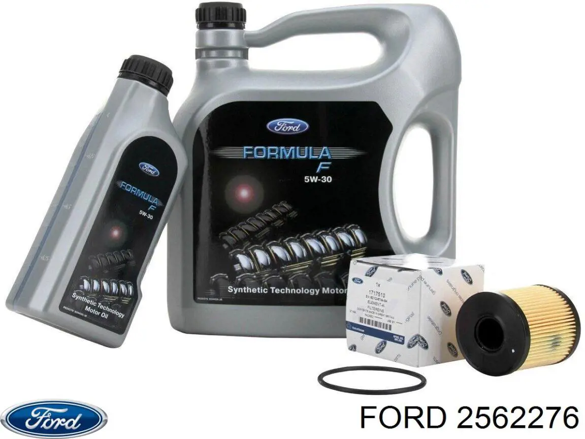 2562276 Ford Czujnik ciśnienia w oponach