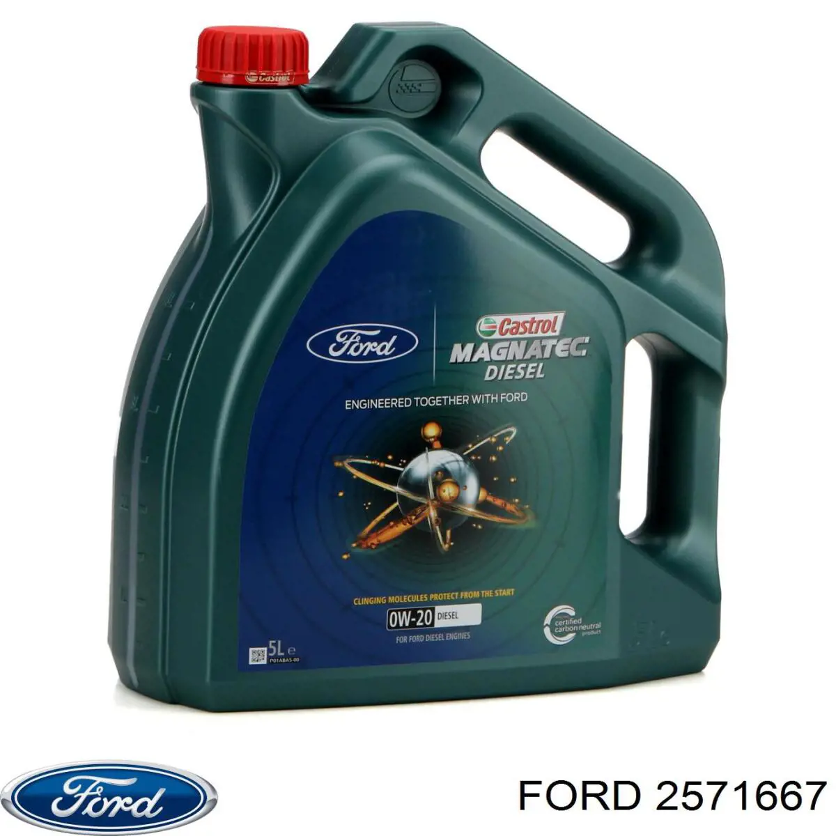 Filtr paliwa 2799895 Ford