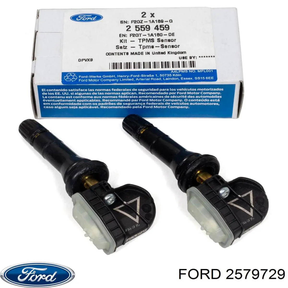 Pasek rozrządu, zestaw Ford 2631801 cena, od 121,58 USD