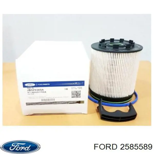 2585589 Ford Filtr paliwa