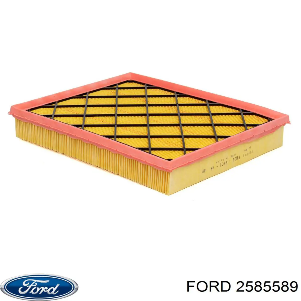 Do koszyka 2585589 Ford Filtr paliwa