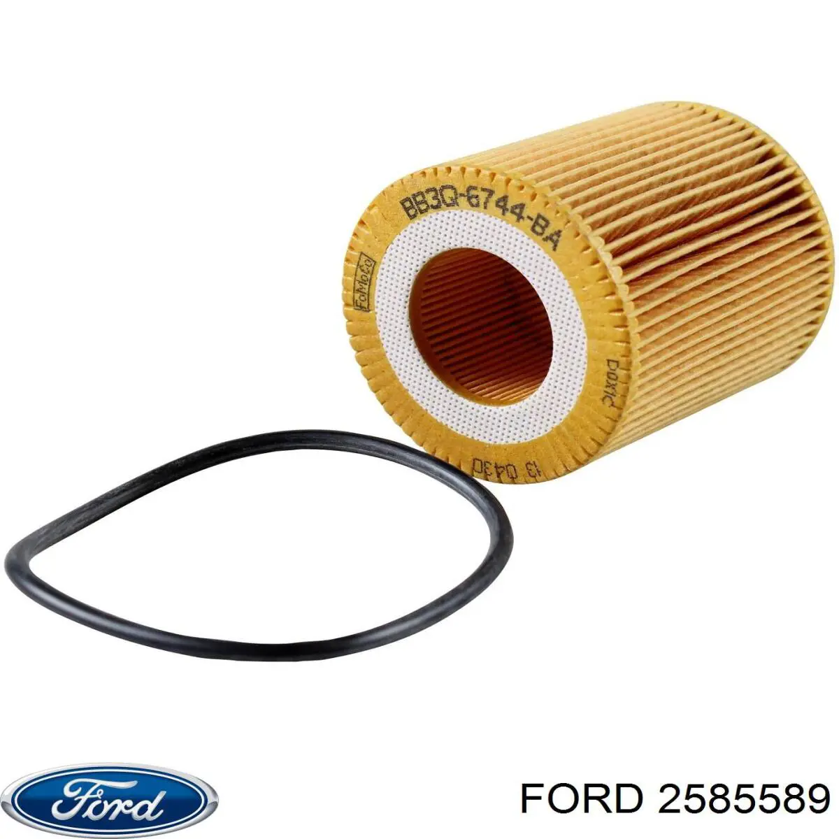 Filtr paliwa 2585589 Ford