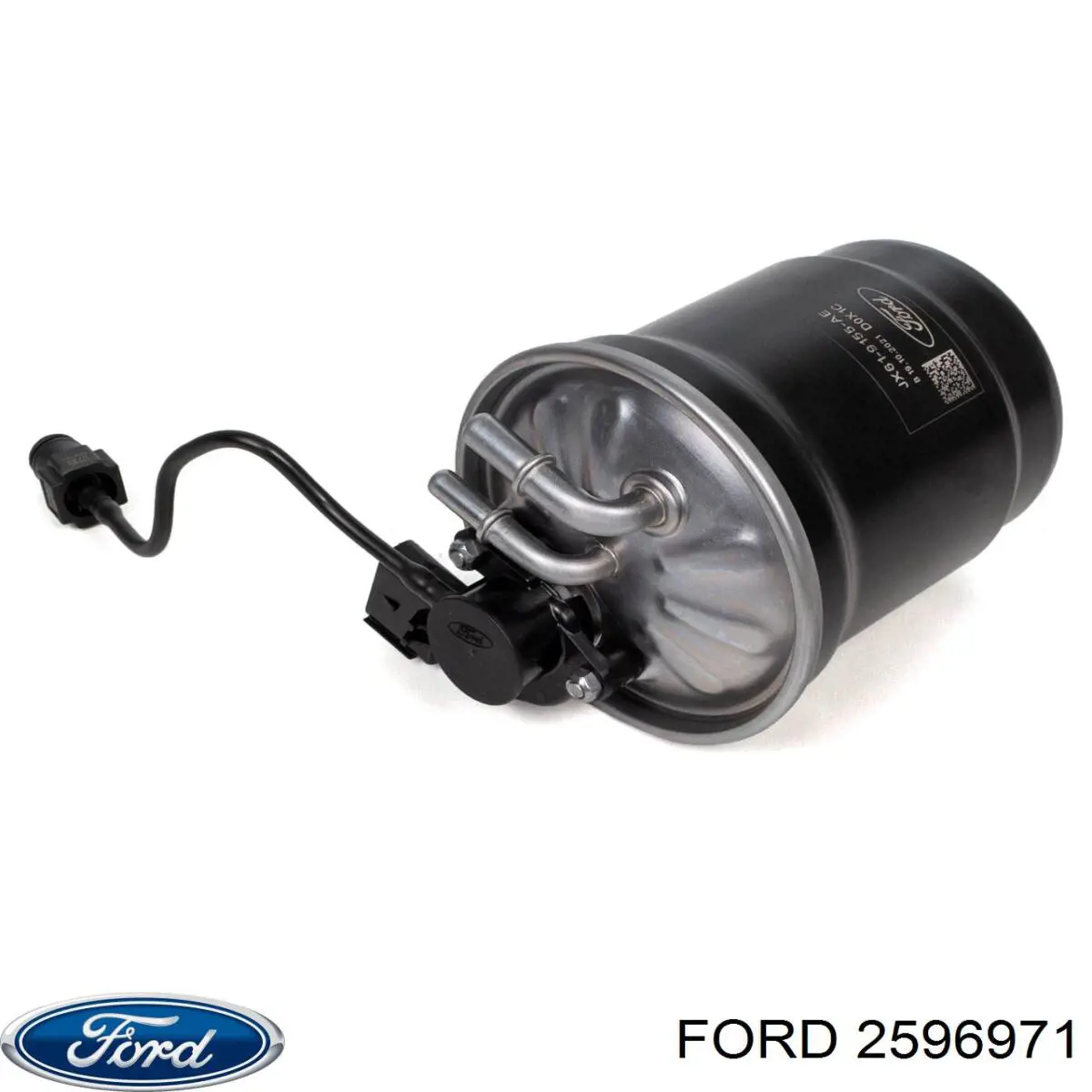 Filtr paliwa Ford 2799895 cena, od 112,85 USD