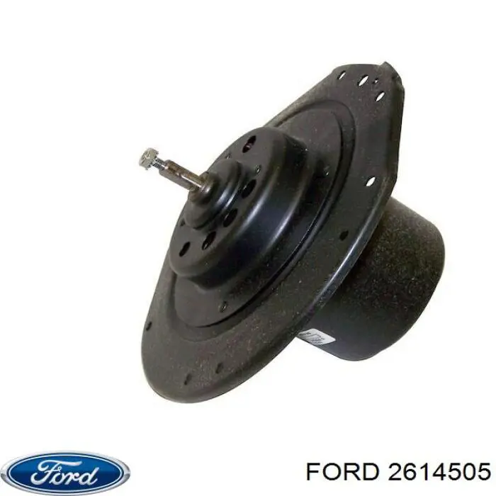 2022277 Ford Turbina