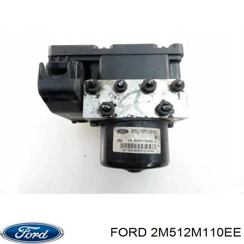 Sterownik ABS hydrauliczny Ford Focus 1 (DNW)